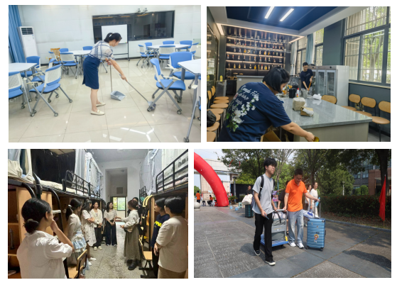 党建引领铸魂育人，凝心聚力共谱新篇——旅游学院党总支开展9月份主题党日活动